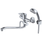 Смеситель для ванны AV ENGINEERING Urs (AVURS7-A120-221) - Фото 7