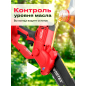 Пила цепная аккумуляторная WORTEX CEC 2518-2 ALL1 SOLO (1334827) - Фото 7