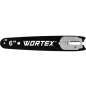 Шина для пилы цепной аккумуляторной WORTEX CEC 2518-2 (1334830)