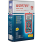 Мультиметр цифровой WORTEX AM 7009 (1323831) - Фото 9