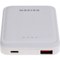 Power Bank KEIZEN 5000 mAh White (KZ-20130101) - Фото 10