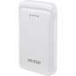 Power Bank KEIZEN 5000 mAh White (KZ-20130101) - Фото 11