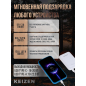 Power Bank KEIZEN 5000 mAh White (KZ-20130101) - Фото 3