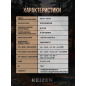 Power Bank KEIZEN 5000 mAh White (KZ-20130101) - Фото 7