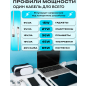 Кабель USB KEIZEN KZ-5289105, Type-C - Type-C, PD65W, 1 м, голубой - Фото 3