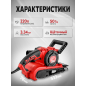 Шлифмашина ленточная WORTEX SB 7611 E (1335709) - Фото 2