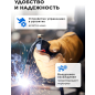 Горелка сварочная F180 SOLARIS 2м 180А FLUX (SL5713-1) - Фото 4