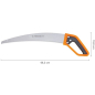 Пила садовая 470 мм FISKARS SW47 с D-образной ручкой (1028375) - Фото 6