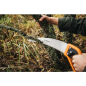 Пила садовая 470 мм FISKARS SW47 с D-образной ручкой (1028375) - Фото 7