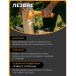 Топор туристический ультралегкий X13 FISKARS (1069101) - Фото 4