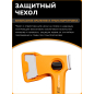 Топор туристический ультралегкий X13 FISKARS (1069101) - Фото 6