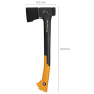 Топор универсальный X18 FISKARS (1069103) - Фото 9