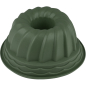Форма для выпечки силиконовая кекс 24х10,5 см PERFECTO LINEA Natural green (20-012818)