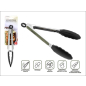 Щипцы кулинарные силиконовые PERFECTO LINEA Natural Green 23 см (21-010007) - Фото 10