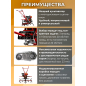 Культиватор бензиновый FERMER FM-808MXL (FM2211-1) - Фото 2