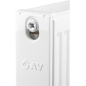 Радиатор стальной AV Engineering Expert ES 22-5-19 500х1900 мм (AVE-22519S) - Фото 4