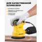 Шлифмашина эксцентриковая (орбитальная) MOLOT MRS 1230 (1335778) - Фото 3