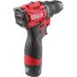 Дрель-шуруповерт аккумуляторная WORTEX LX BD 1215-1 Li (1333698) - Фото 13
