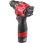 Дрель-шуруповерт аккумуляторная WORTEX LX BD 1215-1 Li (1333698) - Фото 14