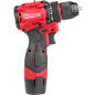 Дрель-шуруповерт аккумуляторная WORTEX LX BD 1215-1 Li (1333698) - Фото 16