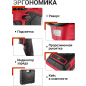 Дрель-шуруповерт аккумуляторная WORTEX LX BD 1815-1 Li (1333697) - Фото 7
