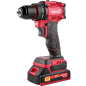 Дрель-шуруповерт аккумуляторная WORTEX LX BD 1815-1 Li (1333697) - Фото 14