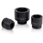 Головка ударная 1-1/2" 90 мм шестигранная TOPTUL (KABA4890)