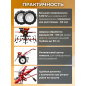 Культиватор бензиновый FERMER FM-808MXL (FM2213-1) - Фото 4