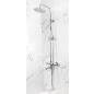 Душевая стойка AV ENGINEERING THS хром (AVTHS2-P42-725A) - Фото 3