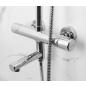 Душевая стойка AV ENGINEERING THS хром (AVTHS2-P42-725A) - Фото 4