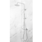 Душевая стойка AV ENGINEERING THS хром, (AVTHS2-P12-725A) - Фото 2