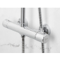 Душевая стойка AV ENGINEERING THS хром, (AVTHS2-P12-725A) - Фото 3