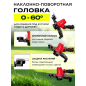 Триммер аккумуляторный WORTEX TB 2818 ALL1 XLT SOLO (1334832) - Фото 3