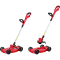 Триммер аккумуляторный WORTEX TB 2818 ALL1 XLT SOLO (1334832) - Фото 10