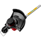 Триммер аккумуляторный WORTEX TB 2818 ALL1 XLT SOLO (1334832) - Фото 19