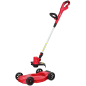 Триммер аккумуляторный WORTEX TB 2818 ALL1 XLT SOLO (1334832) - Фото 9
