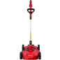 Триммер аккумуляторный WORTEX TB 2818 ALL1 XLT SOLO (1334832) - Фото 14