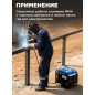Генератор сварочный бензиновый инверторный ECO PE-210RWI (EC1710-4) - Фото 2