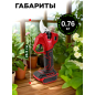 Секатор аккумуляторный WORTEX CBS 2030 ALL1 SET (1329798) - Фото 5