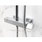 Душевая стойка AV ENGINEERING THS хром (AVTHS2-P12-513A) - Фото 3