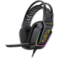 Наушники-гарнитура игровые URZUS Black Cloud (UR-5524114) - Фото 6