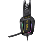 Наушники-гарнитура игровые URZUS Black Cloud (UR-5524114) - Фото 7
