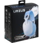 Наушники-гарнитура игровые беспроводные URZUS White Shark (UR-5524119) - Фото 15