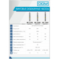 Насос скважинный DGM BP-55W (DG4310-2) - Фото 10