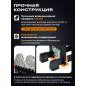 Лестница-трансформер алюминиевая 465 см STARTUL Black Line (ST9930-04) - Фото 4