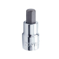 Головка 1/2" с насадкой HEX 4 мм TOPTUL (BCDA1604)