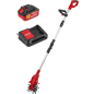 Культиватор аккумуляторный WORTEX CRC 3018 XLT SET (1335865) - Фото 7
