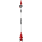 Культиватор аккумуляторный WORTEX CRC 3018 XLT SET (1335865) - Фото 8