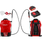 Опрыскиватель ранцевый аккумуляторный 16 л WORTEX KS 1640 Li ALL1 XLT SET (1335856) - Фото 7