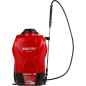 Опрыскиватель ранцевый аккумуляторный 16 л WORTEX KS 1640 Li ALL1 XLT SET (1335856) - Фото 8